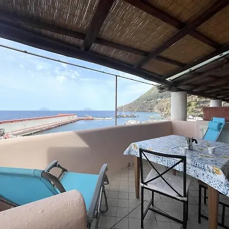 Feriehus Casa Lemon - On The Scalo Galera Port In *