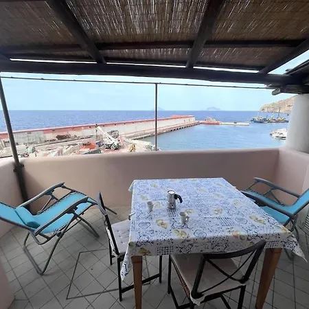 Feriehus Casa Lemon - On The Scalo Galera Port In *