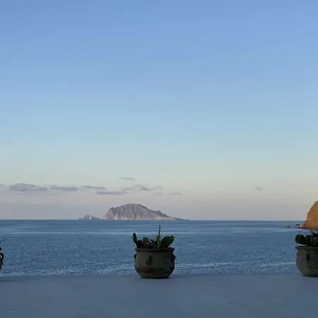 Feriehus Casa Lemon - On The Scalo Galera Port In Malfa (Salina)