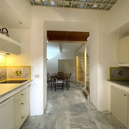 Casa Lemon - On The Scalo Galera Port In *