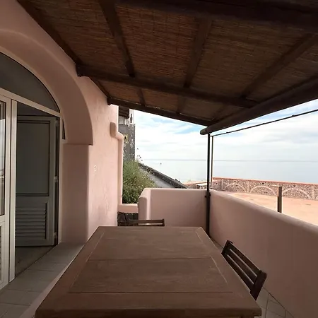 Casa Lemon - On The Scalo Galera Port In Feriehus